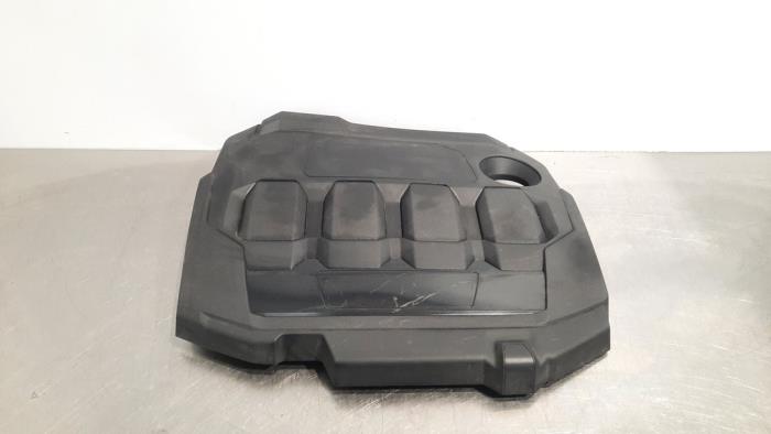 Gebrauchte Abdeckblech Motor Volkswagen Polo VI (AW1) 1.6 TDI 16V 95 Preis € 48,40 Mit Mehrwertsteuer angeboten von Autohandel Didier