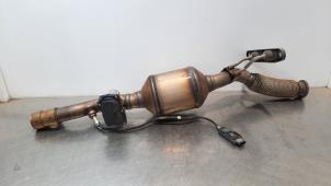 Used Front pipe + catalyst Volkswagen Polo VI (AW1) 1.6 TDI 16V 95 Price € 508,20 Inclusive VAT offered by Autohandel Didier