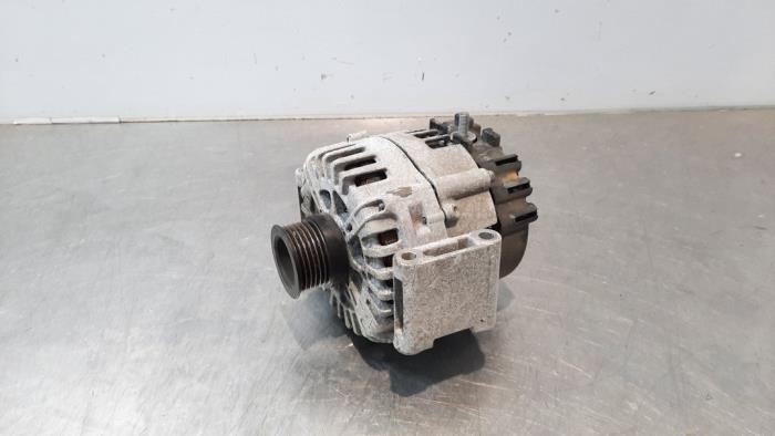 Gebrauchte Dynamo Mercedes GLK (204.7/9) 2.2 220 CDI 16V BlueEff.,BlueTEC 4-Matic Preis € 102,85 Mit Mehrwertsteuer angeboten von Autohandel Didier