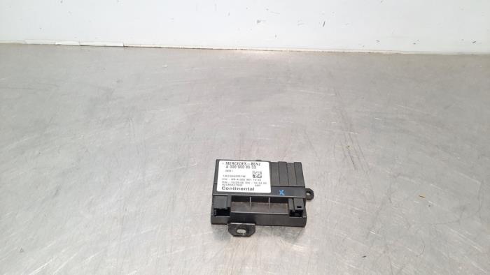 Usagé Module pompe carburant Mercedes GLK (204.7/9) 2.2 220 CDI 16V BlueEff.,BlueTEC 4-Matic Prix € 24,20 Prix TTC proposé par Autohandel Didier
