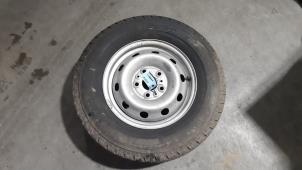 Used Spare wheel Peugeot Boxer (U9) 2.2 HDi 130 Euro 5 Price € 127,05 Inclusive VAT offered by Autohandel Didier