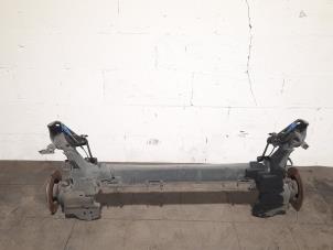 Used Rear-wheel drive axle Citroen C3 (SX/SW) 1.5 Blue HDi 100 16V Price € 193,60 Inclusive VAT offered by Autohandel Didier