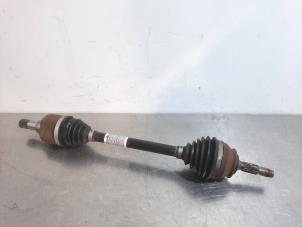 Used Front drive shaft, left Citroen C3 (SX/SW) 1.5 Blue HDi 100 16V Price € 78,65 Inclusive VAT offered by Autohandel Didier
