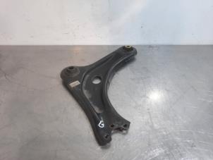 Used Front wishbone, left Citroen C3 (SX/SW) 1.5 Blue HDi 100 16V Price € 66,55 Inclusive VAT offered by Autohandel Didier