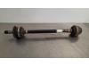 Drive shaft, rear left from a BMW 3 serie (G20), 2018 330e 2.0 TwinPower Turbo 16V, Saloon, 4-dr, Electric Petrol, 1.998cc, 135kW (184pk), RWD, B48B20A; B48B20B; B46B20B; GC1, 2019-07, 5X71; 5X72; 5P50; 5P51; 5P52; 5P58 2020