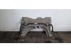 Subframe from a Renault Clio IV (5R) 1.5 Energy dCi 90 FAP 2017