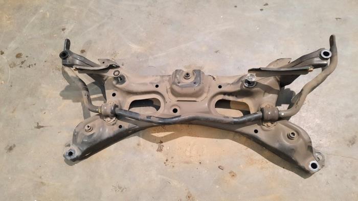 Usagé Faux châssis Honda Jazz (GK/GP) 1.3 -i-VTEC 16V Prix € 199,65 Prix TTC proposé par Autohandel Didier