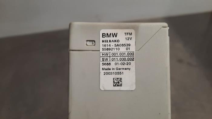 Electric fuel module from a BMW 3 serie (G20) 330e 2.0 TwinPower Turbo 16V 2020