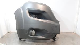 Used Front bumper corner, right Peugeot Boxer (U9) 2.2 HDi 130 Euro 5 Price € 193,60 Inclusive VAT offered by Autohandel Didier