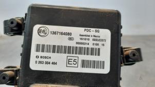 Used PDC Module Peugeot Boxer (U9) 2.2 HDi 130 Euro 5 Price € 48,40 Inclusive VAT offered by Autohandel Didier
