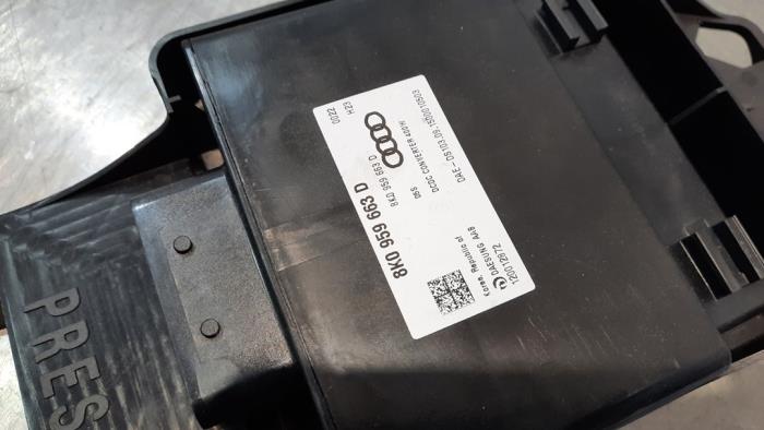 DC/CD konwertor z Audi A6 Avant (C7) 2.0 TDI 16V 2015