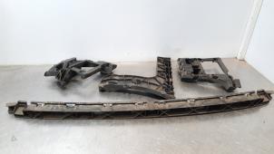 Used Rear bumper bracket central Audi A6 Avant (C7) 2.0 TDI 16V Price € 66,55 Inclusive VAT offered by Autohandel Didier
