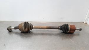 Used Front drive shaft, left Peugeot Boxer (U9) 2.0 BlueHDi 160 Price € 320,65 Inclusive VAT offered by Autohandel Didier