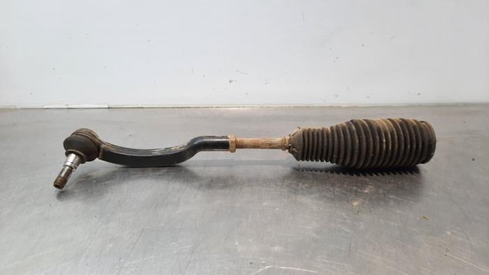 Tie rod, left from a Peugeot Boxer (U9) 2.2 HDi 150 2012