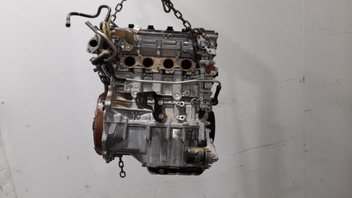 Engine from a Toyota Corolla (E21/EA1/EH1) 1.8 16V Hybrid 2019