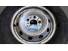Felge + Reifen van een Peugeot Boxer (U9) 2.2 HDi 150 2012