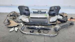 Used Front end, complete Peugeot Boxer (U9) 2.2 HDi 150 Price € 1.603,25 Inclusive VAT offered by Autohandel Didier