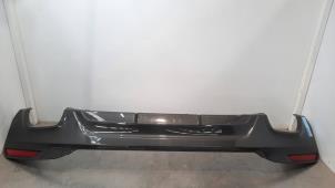 Used Diffuser rear bumper BMW 5 serie (G30) 530e Plug-in Hybrid Price € 90,75 Inclusive VAT offered by Autohandel Didier