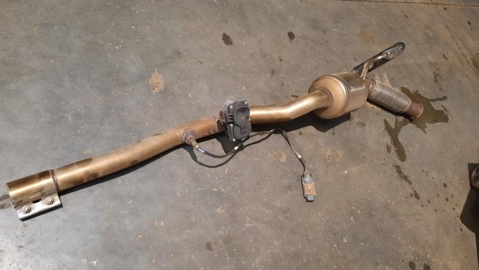 Used Front pipe + catalyst Volkswagen Tiguan (AD1) 2.0 TDI 16V BlueMotion Technology SCR Price € 151,25 Inclusive VAT offered by Autohandel Didier