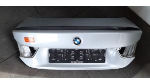 Used Tailgate BMW 4 serie (F32) 435i xDrive 3.0 24V Price € 381,15 Inclusive VAT offered by Autohandel Didier