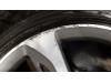Wheel + tyre from a Audi A6 Avant (C8) 2.0 40 TDI Mild Hybrid 2019