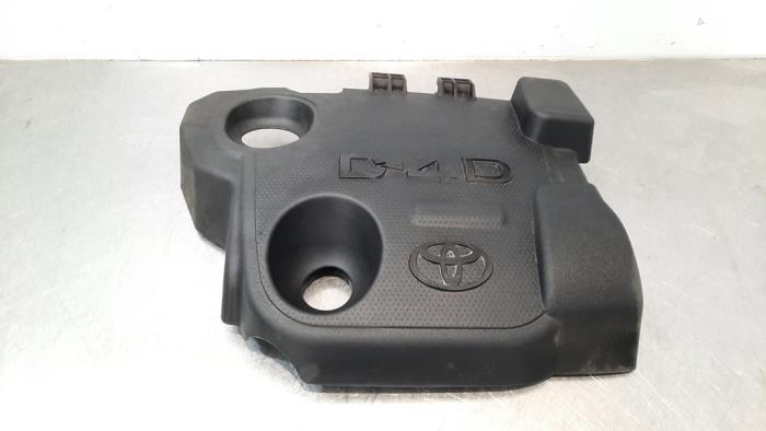 Gebrauchte Abdeckblech Motor Toyota Yaris III (P13) 1.4 D-4D-F Preis € 54,45 Mit Mehrwertsteuer angeboten von Autohandel Didier