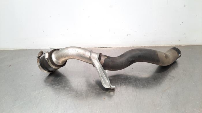 Gebrauchte Intercooler Schlauch Toyota Yaris III (P13) 1.4 D-4D-F Preis € 48,40 Mit Mehrwertsteuer angeboten von Autohandel Didier