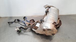 Used Particulate filter Toyota Yaris III (P13) 1.4 D-4D-F Price € 508,20 Inclusive VAT offered by Autohandel Didier