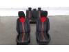 Opel Corsa F (UB/UH/UP) 1.2 Turbo 12V 130 Set of upholstery (complete)