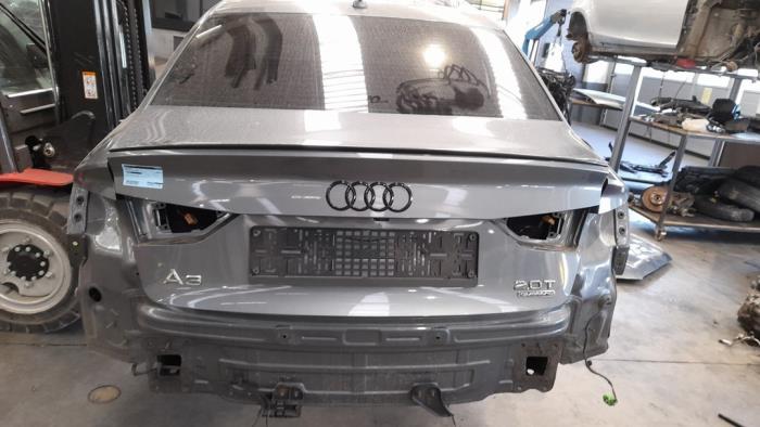 Używane Tylna klapa Audi A3 Limousine (8VS/8VM) 2.0 TFSI 16V Quattro Cena € 459,80 Z VAT oferowane przez Autohandel Didier