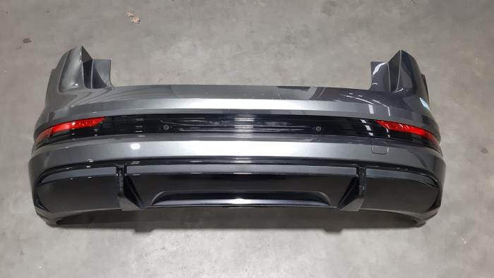 Rear Bumper Kit | AUDI E-TRON 2020 Rear Bumper Kit | AUDI E-TRON 2020