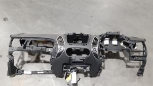 Used Airbag set + dashboard Hyundai iX35 (LM) 1.7 CRDi 16V Price € 1.270,50 Inclusive VAT offered by Autohandel Didier