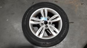 Used Spare wheel Hyundai iX35 (LM) 1.7 CRDi 16V Price € 127,05 Inclusive VAT offered by Autohandel Didier