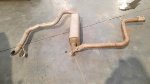 Used Exhaust rear silencer Volkswagen Touran (5T1) 1.6 TDI SCR BlueMotion Technology Price € 193,60 Inclusive VAT offered by Autohandel Didier