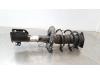 Opel Corsa F (UB/UH/UP) 1.2 Turbo 12V 130 Front shock absorber, right
