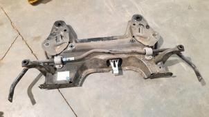 Used Subframe Opel Corsa F (UB/UH/UP) 1.2 Turbo 12V 130 Price on request offered by Autohandel Didier