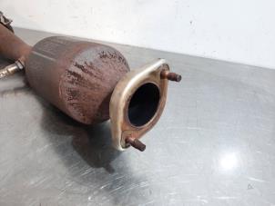 Used Catalytic converter Nissan Juke (F15) 1.6 16V Price on request offered by Autohandel Didier