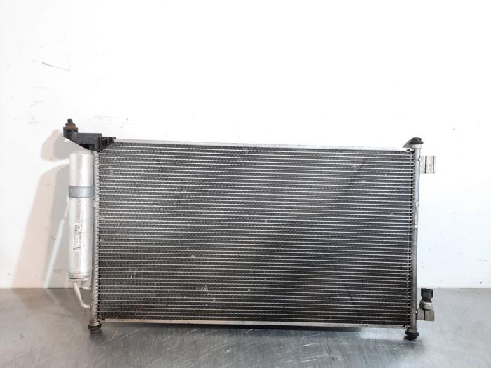 Usagé Condenseur de climatisation Nissan Juke (F15) 1.6 16V Prix € 30,25 Prix TTC proposé par Autohandel Didier