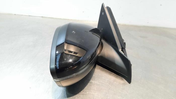 Wing mirror, right from a Opel Corsa F (UB/UH/UP) 1.2 Turbo 12V 130 2022