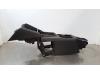 Middle console from a Opel Crossland/Crossland X 1.2 Turbo 12V 2020