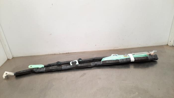 Roof curtain airbag, right from a Audi A3 Sportback (8VA/8VF) 2.0 35 TDI 16V 2020