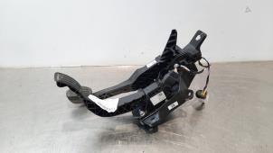Used Set of pedals Peugeot 208 II (UB/UH/UP) 1.2 Vti 12V PureTech 130 Price € 66,55 Inclusive VAT offered by Autohandel Didier