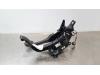 Set of pedals from a Peugeot 208 II (UB/UH/UP) 1.2 Vti 12V PureTech 130 2020