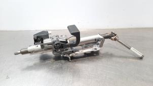 Used Steering column housing complete Peugeot 208 II (UB/UH/UP) 1.2 Vti 12V PureTech 130 Price € 127,05 Inclusive VAT offered by Autohandel Didier