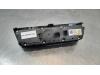 Air conditioning control panel from a Opel Corsa F (UB/UH/UP) 1.2 Turbo 12V 130 2022