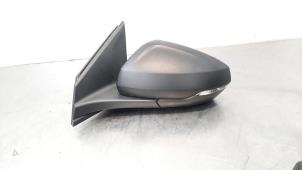 Used Wing mirror, left Volkswagen Polo VI (AW1) 1.0 MPI 12V Price € 127,05 Inclusive VAT offered by Autohandel Didier