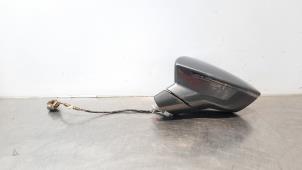 Used Wing mirror, left Seat Arona (KJX) 1.0 TSI 12V Price € 127,05 Inclusive VAT offered by Autohandel Didier