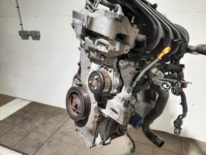 Engine Nissan Juke 1.6 16V - HR16DE - Autohandel Didier