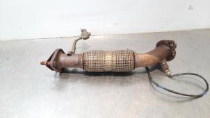 Used Exhaust front section Kia Rio IV (YB) 1.4 MPI Autom. 16V Price € 127,05 Inclusive VAT offered by Autohandel Didier