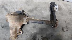 Differential vorne van een Mitsubishi L-200 2.5 DI-D 2015